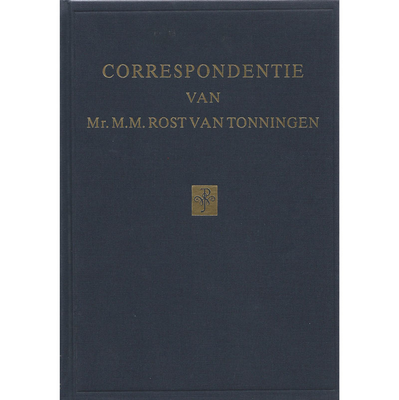 DB-NL-Rost-vT-Correspondentie
